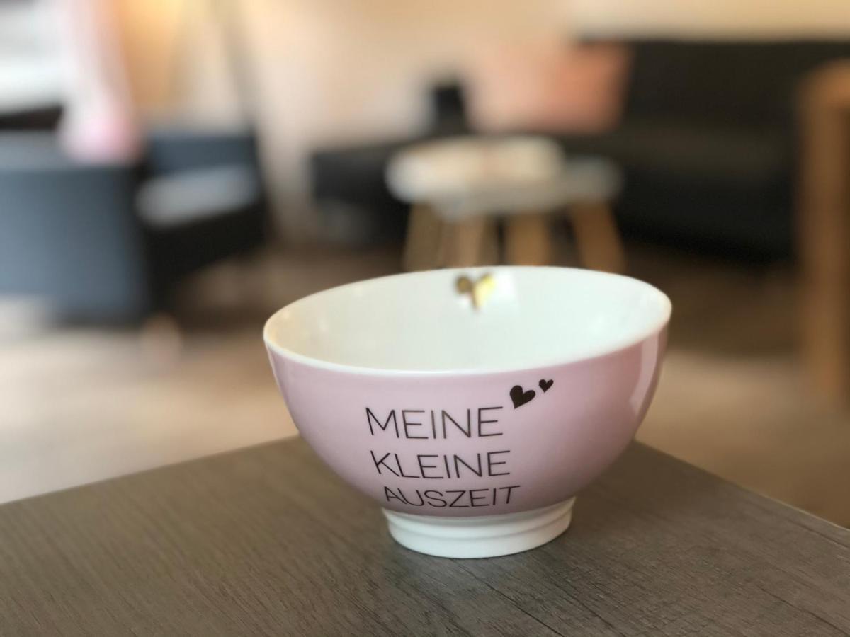 Kleine Auszeit In Salzhausenヴィラ エクステリア 写真